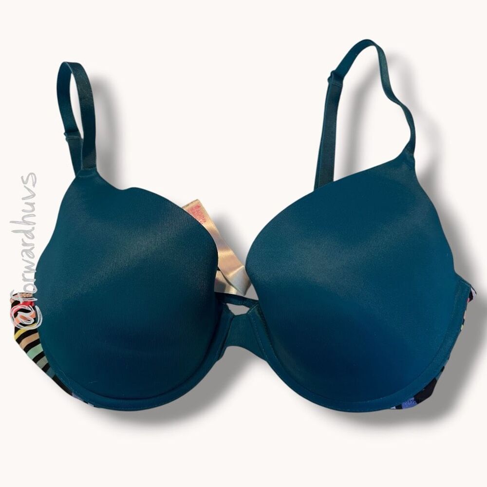 Victoria’s Secret Wear Everywhere Push Up Bra  – Size 34C